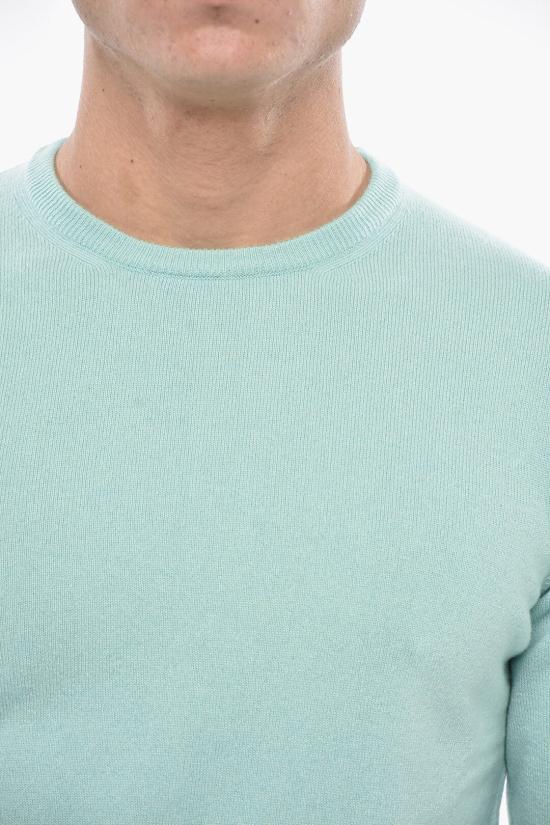  말로 스웨터 UMA008 F1K02 E3435 Light blue - MALO