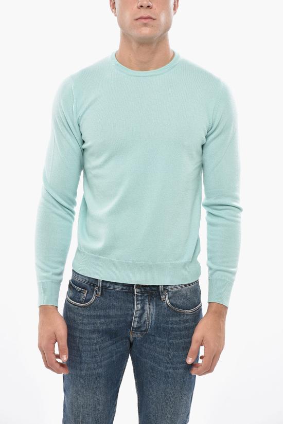  말로 스웨터 UMA008 F1K02 E3435 Light blue