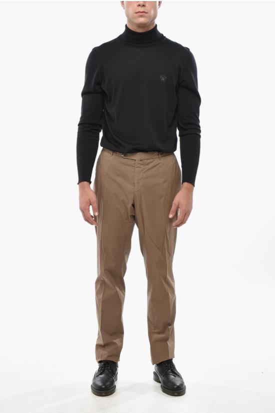  꼬르넬리아니 치노 팬츠 834EV1 9120202 035 Beige - CORNELIANI