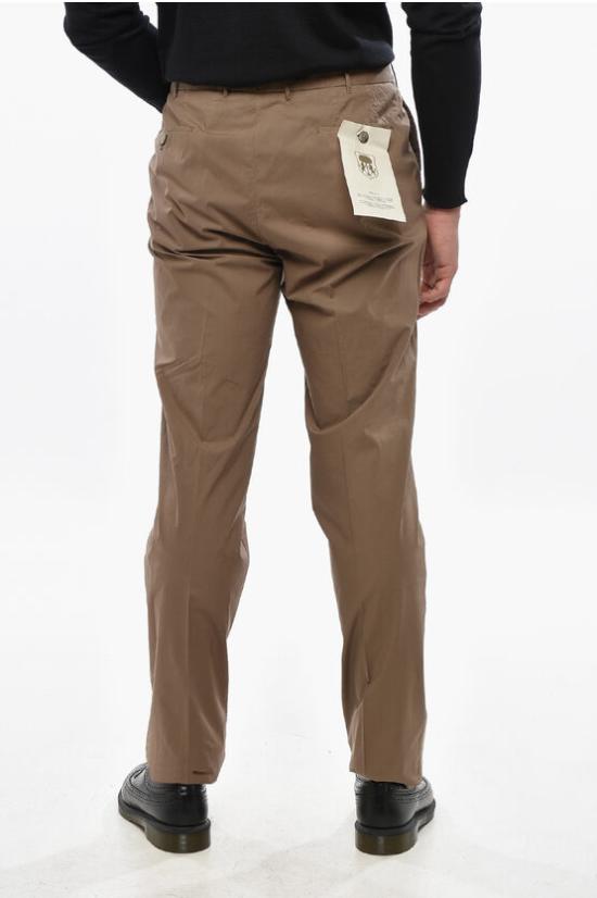  꼬르넬리아니 치노 팬츠 834EV1 9120202 035 Beige - CORNELIANI