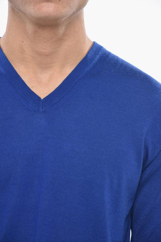  말로 스웨터 UMB006 F8Z02 E23050 Blue - MALO