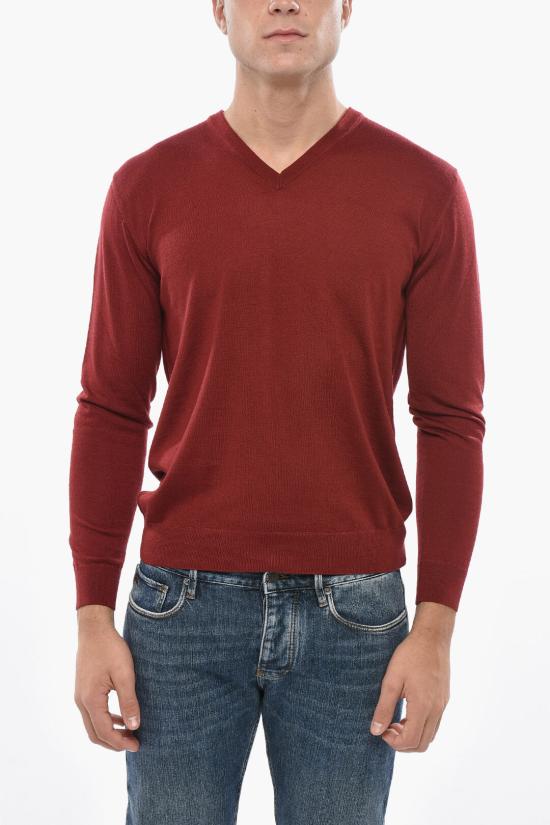  말로 스웨터 UMB006 F8Z02 E2962 Red