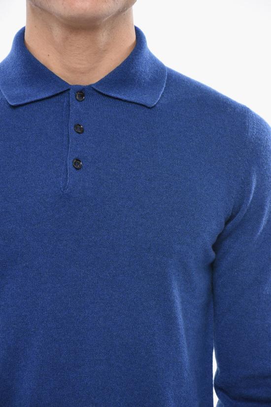  말로 스웨터 UXD062 F1K02 E1475 Blue - MALO