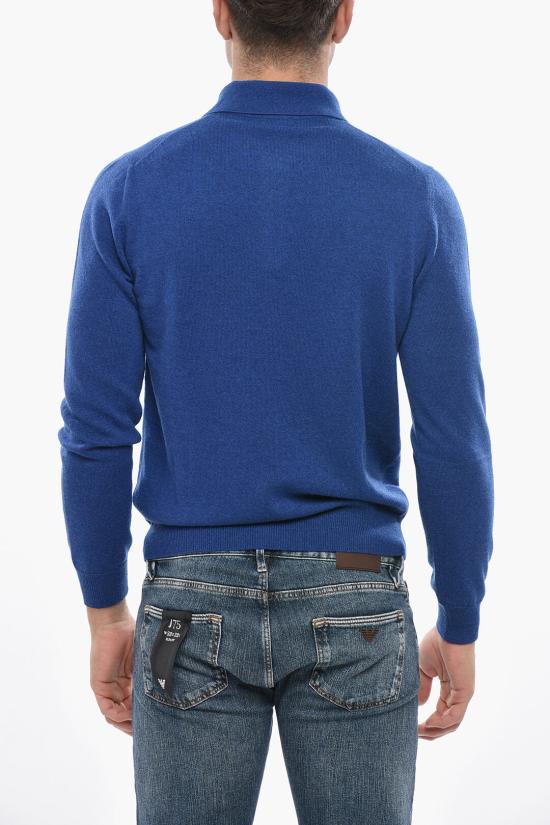  말로 스웨터 UXD062 F1K02 E1475 Blue - MALO