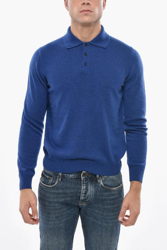  말로 스웨터 UXD062 F1K02 E1475 Blue