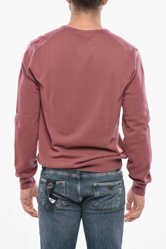  말로 스웨터 UMB006 F1K02 E3233 Pink - MALO