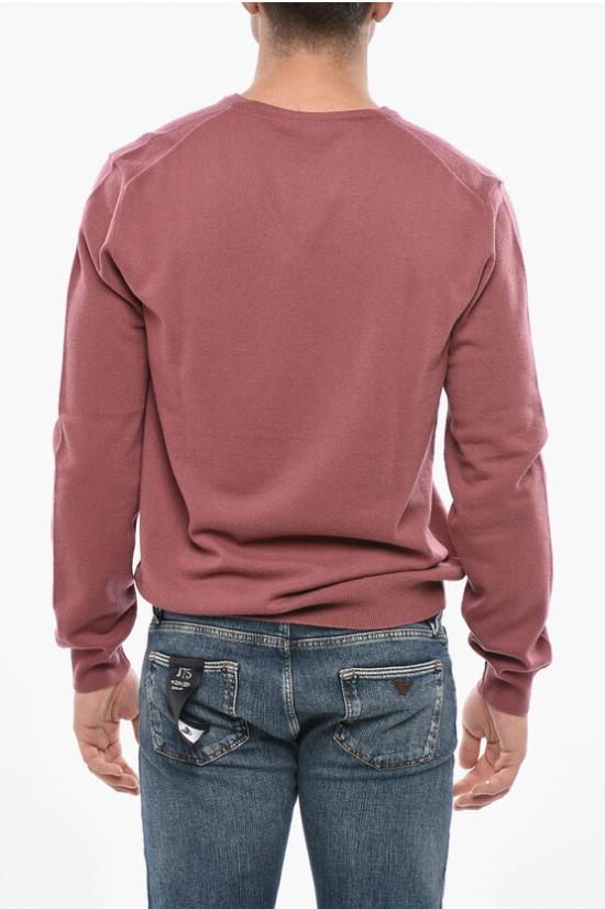  말로 스웨터 UMB006 F1K02 E3233 Pink - MALO