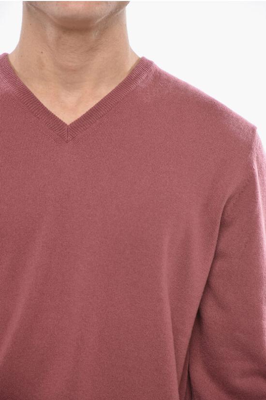  말로 스웨터 UMB006 F1K02 E3233 Pink - MALO