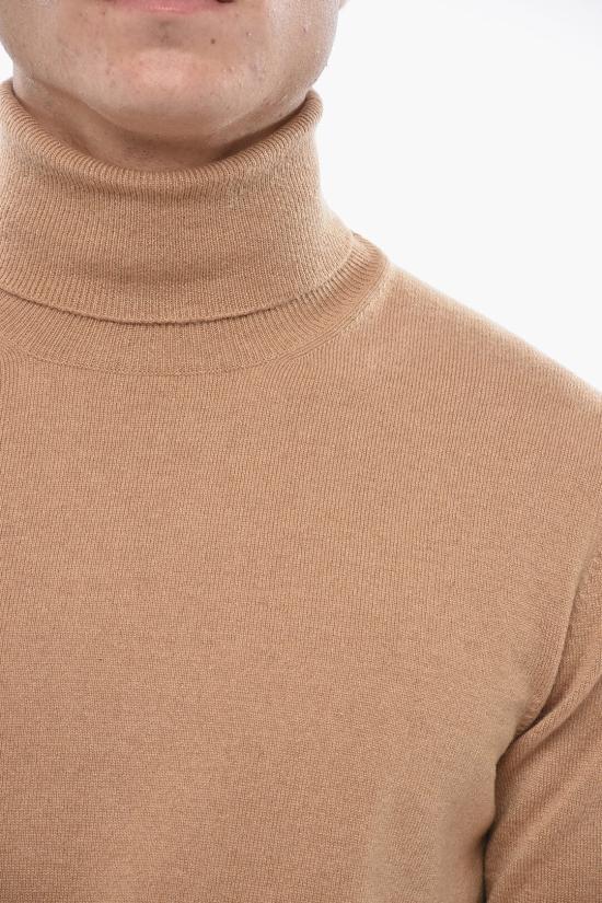  말로 터틀넥 UMC004 F1K02 E1664 Brown - MALO