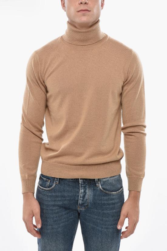  말로 터틀넥 UMC004 F1K02 E1664 Brown