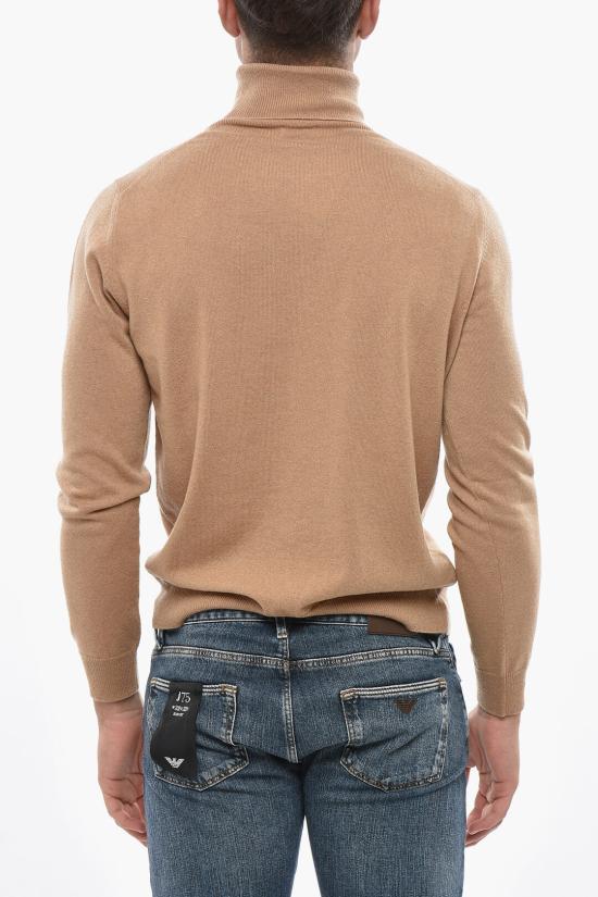  말로 터틀넥 UMC004 F1K02 E1664 Brown - MALO