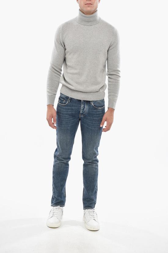  말로 터틀넥 UMC173 FCB18 E2890 Gray - MALO