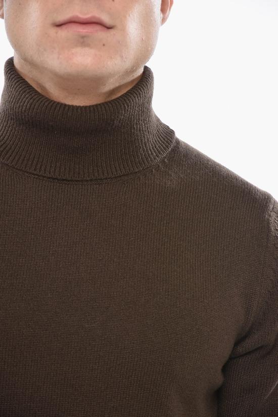  말로 터틀넥 UMC173 F1B02 E3248 Brown - MALO