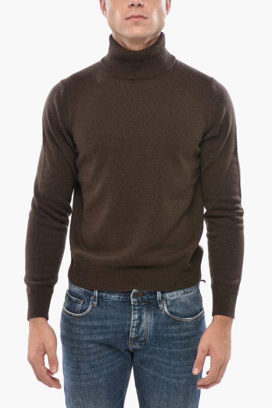  말로 터틀넥 UMC173 F1B02 E3248 Brown