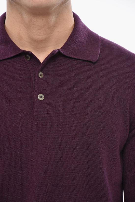  말로 스웨터 UXD062 F1K02 E3365 Violet - MALO