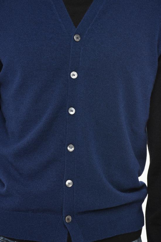  말로 니트 베스트 UXJ004 F1K02 E1563 Blue - MALO