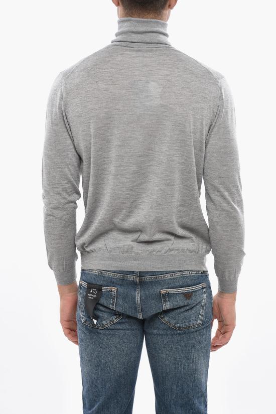  말로 터틀넥 UMC004 F1Z25 E2890 Gray - MALO