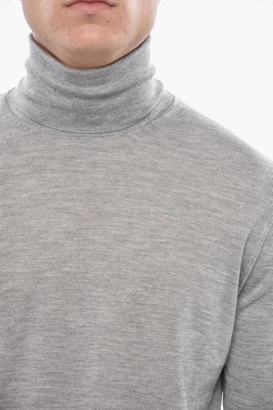  말로 터틀넥 UMC004 F1Z25 E2890 Gray - MALO
