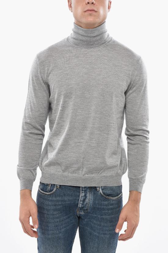  말로 터틀넥 UMC004 F1Z25 E2890 Gray