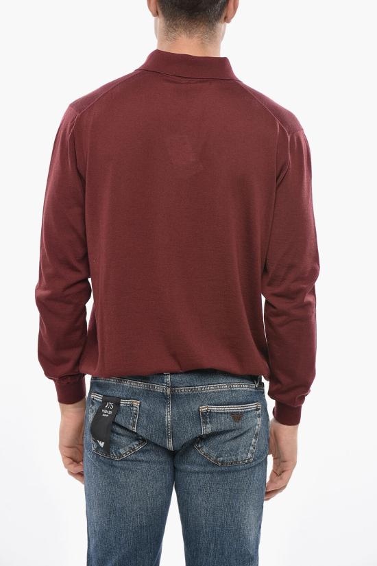  말로 스웨터 UXD075 F1Z25 E3273 Red - MALO