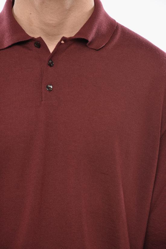  말로 스웨터 UXD075 F1Z25 E3273 Red - MALO