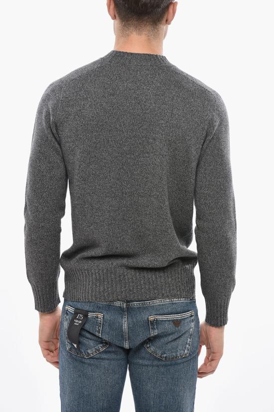  말로 스웨터 UXA249 Y1B10 EM453 Gray - MALO