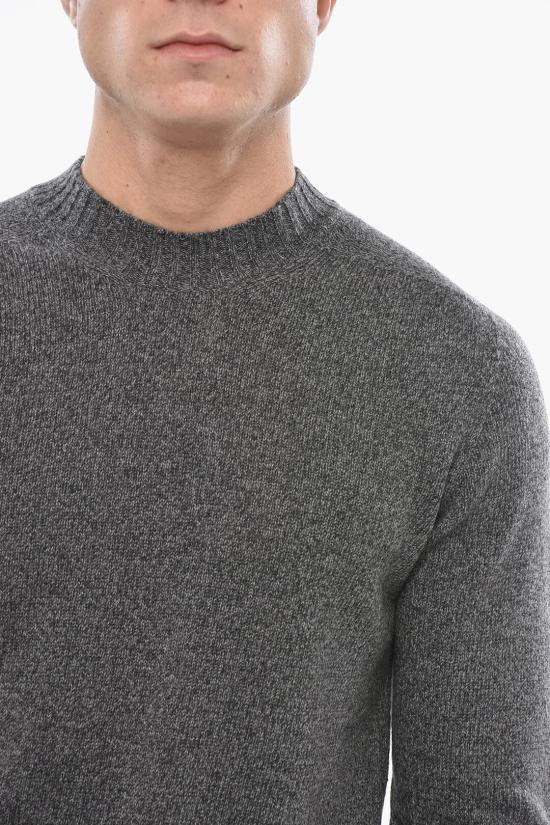  말로 스웨터 UXA249 Y1B10 EM453 Gray - MALO