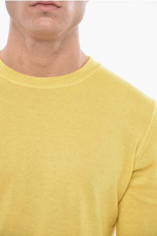  말로 스웨터 UXA140 F1K23 E3051 Yellow - MALO