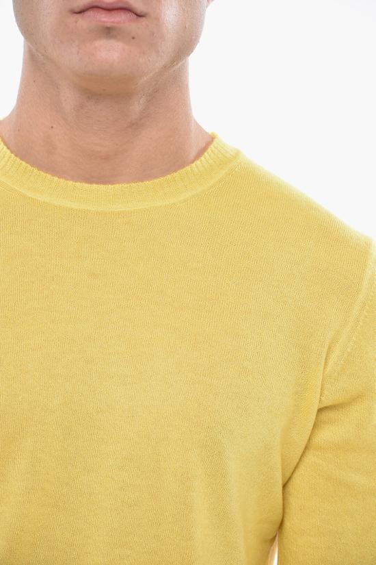  말로 스웨터 UXA140 F1K23 E3051 Yellow - MALO