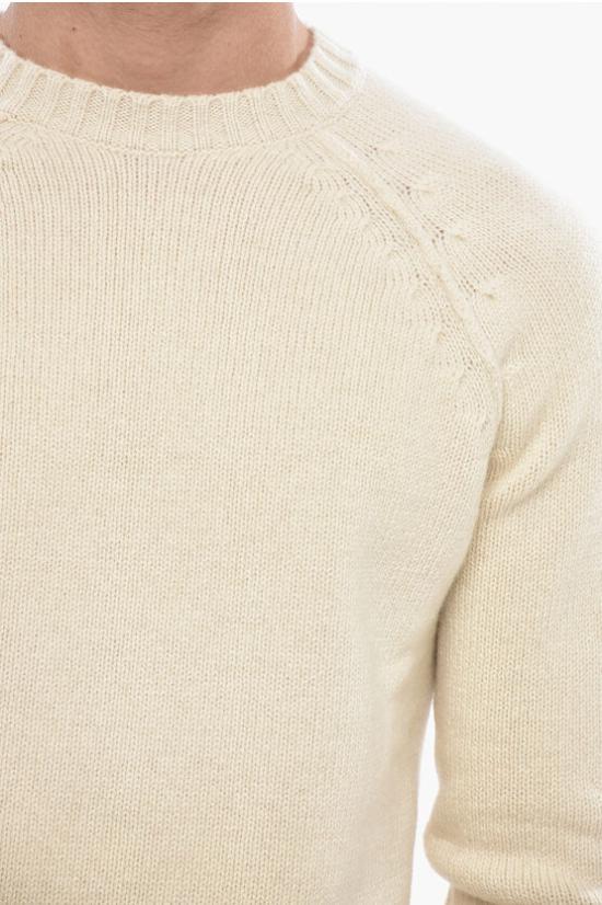  말로 스웨터 UXA288 Y1A09 E2720 White - MALO