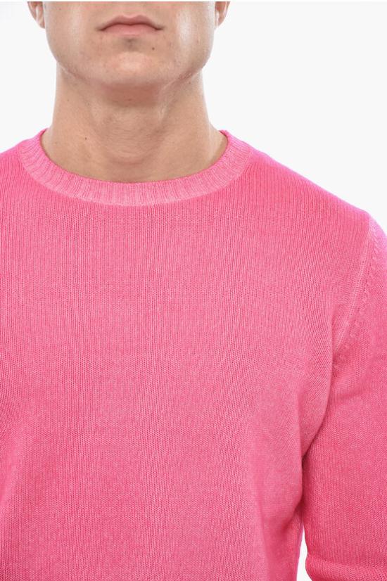  말로 스웨터 UXA168 F1B81 E3363 Pink - MALO