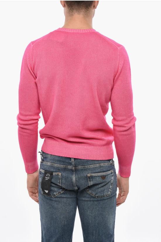  말로 스웨터 UXA168 F1B81 E3363 Pink - MALO