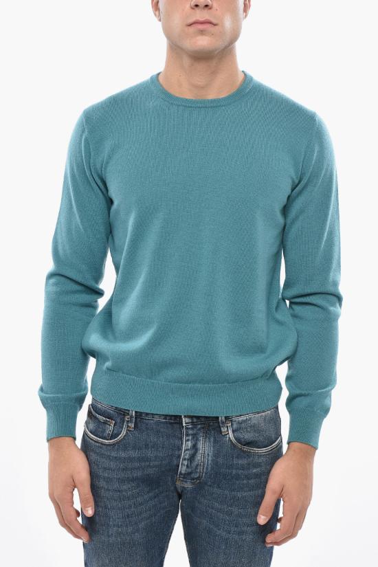  말로 스웨터 UMA008 F1K02 E3361 Blue