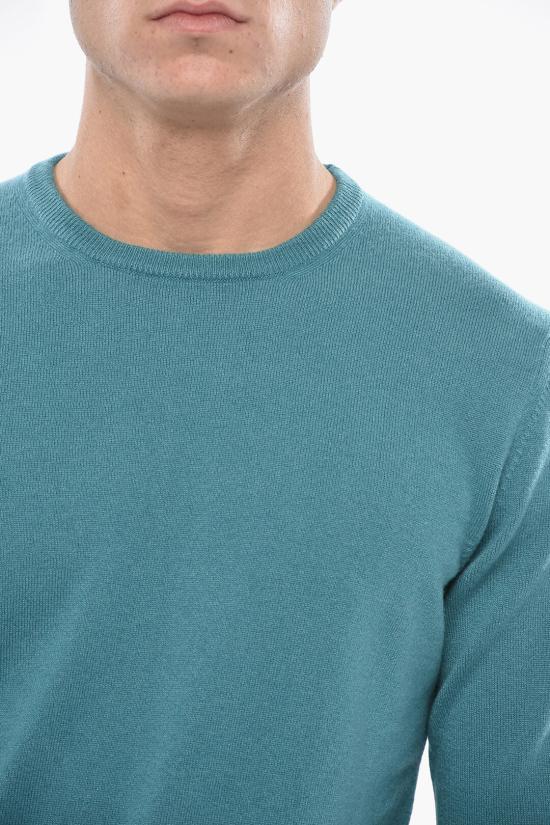  말로 스웨터 UMA008 F1K02 E3361 Blue - MALO