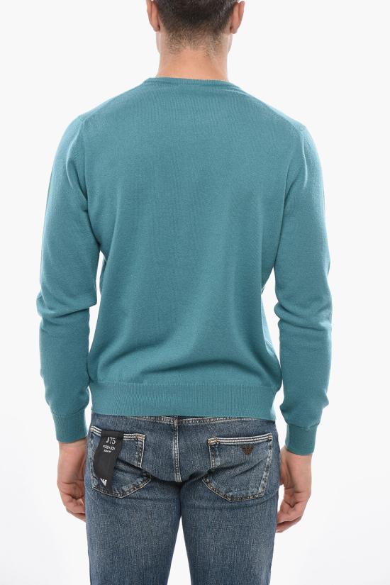  말로 스웨터 UMA008 F1K02 E3361 Blue - MALO