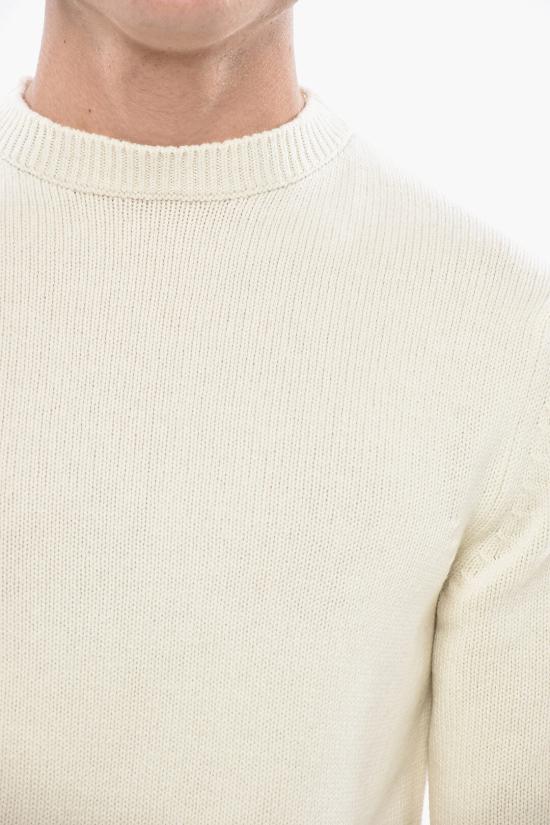  말로 스웨터 UXA345 F2A11 E1897 White - MALO