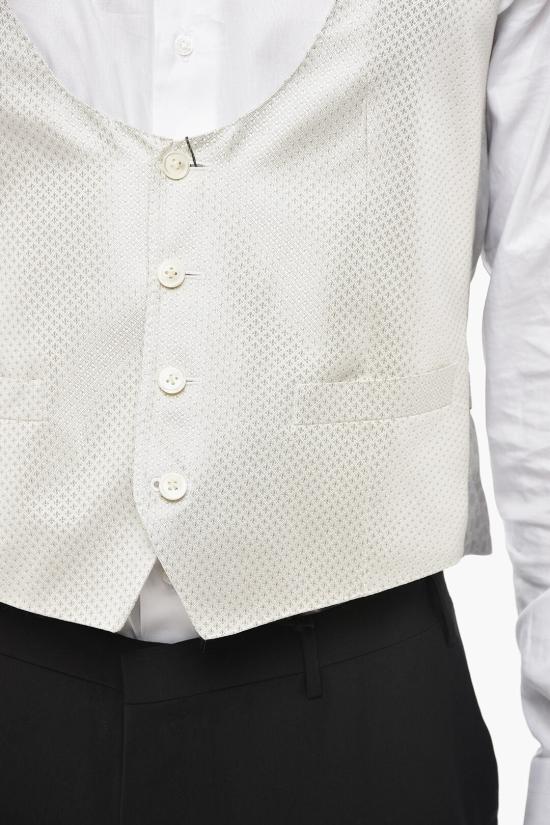  꼬르넬리아니 수트 자켓 77C096 6117194 016 Gray - CORNELIANI