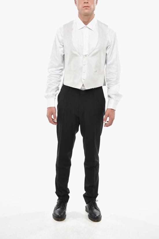  꼬르넬리아니 수트 자켓 77C096 6117194 016 Gray - CORNELIANI