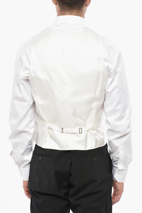  꼬르넬리아니 수트 자켓 91CT02 3107184 033 Beige Bianco - CORNELIANI