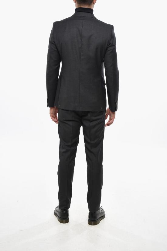  니노 다니엘리 수트 자켓 907Z49 2837387 013 Gray - NINO DANIELI - ET MOS