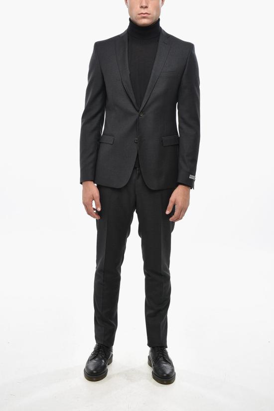  니노 다니엘리 수트 자켓 907Z49 2837387 013 Gray