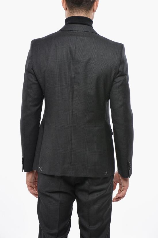  니노 다니엘리 수트 자켓 907Z49 2837387 013 Gray - NINO DANIELI - ET MOS