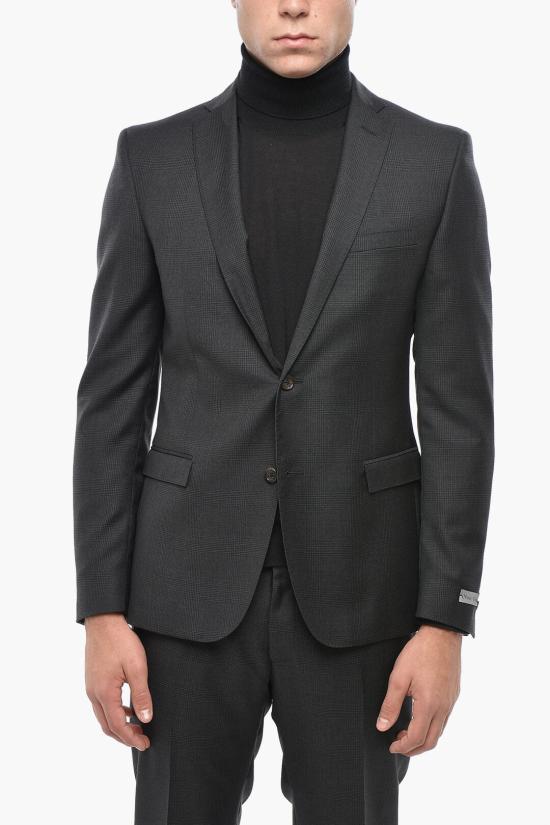  니노 다니엘리 수트 자켓 907Z49 2837387 013 Gray - NINO DANIELI - ET MOS