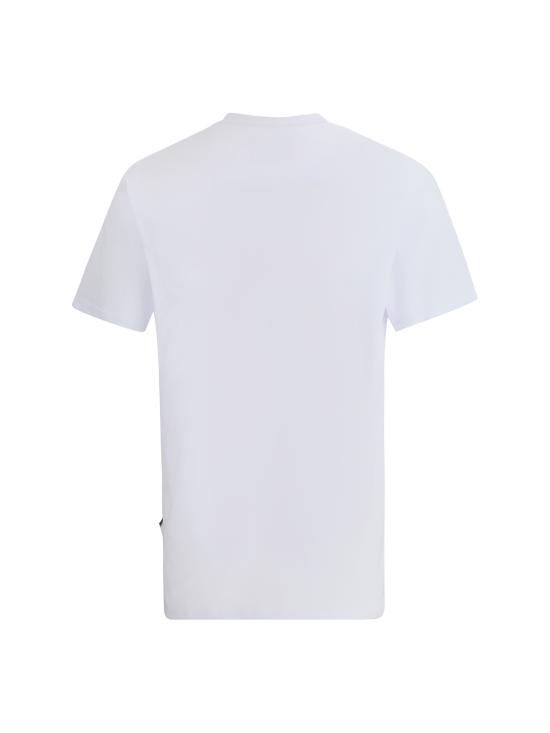 25FW 필립 플레인 반팔 티셔츠 AAECMTK8746PJY002N 01 WHITE - PHILIPP PLEIN