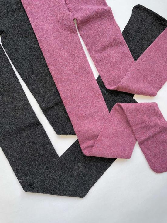  마리아 라 로사 언더웨어 울 타이츠 - MARIA LA ROSA