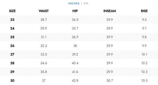  마우지 데님 팬츠 무시 벨뷰 슬림 스트레이트 진 - MOUSSY
