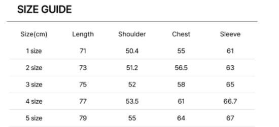  포터리 자켓 도자기 울 플란넬 재킷 - POTTERY