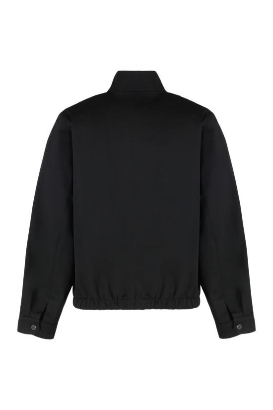 25FW 아워레가시 자켓 M4251CT TASTEFULBLACKMEGATWISTTWILL Black - OUR LEGACY