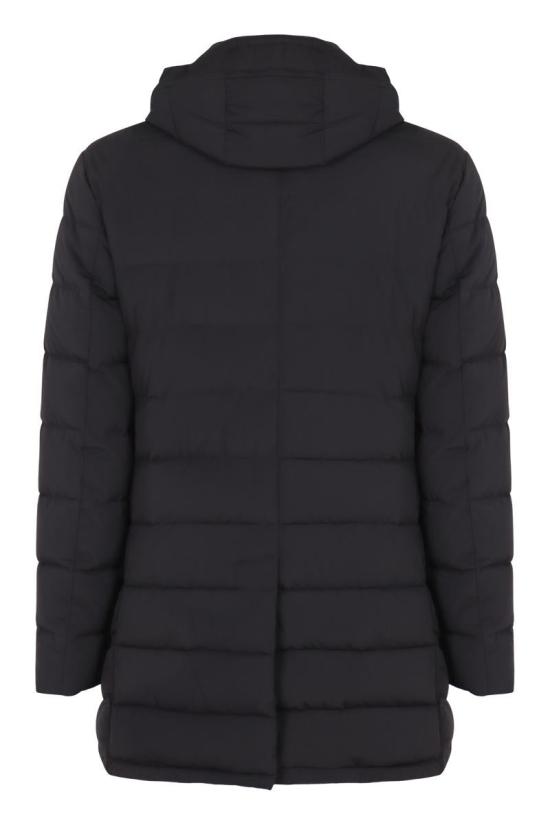 25FW 무레르 패딩 MOUGI101199 U0402 Black - MOORER