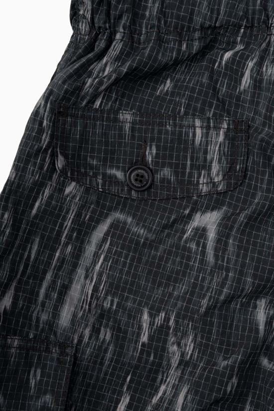  앤드원더 치노 팬츠 앤 원더 프린트 립스톱 카고 팬츠 - AND WANDER